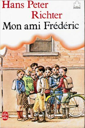 Seller image for Mon ami Frdric for sale by Dmons et Merveilles
