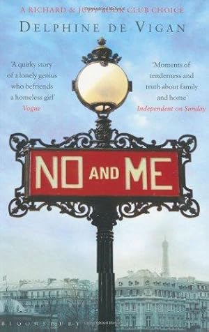 Imagen del vendedor de No and Me a la venta por WeBuyBooks