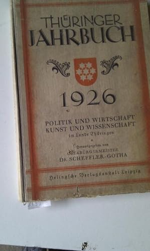 Thüringer Jahrbuch 1926