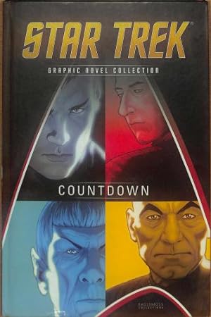 Bild des Verkufers fr Star Trek: Countdown zum Verkauf von WeBuyBooks