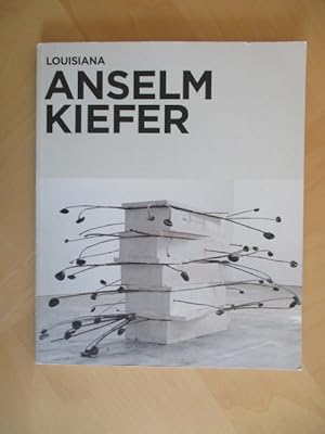 Immagine del venditore per Anselm Kiefer venduto da Brcke Schleswig-Holstein gGmbH
