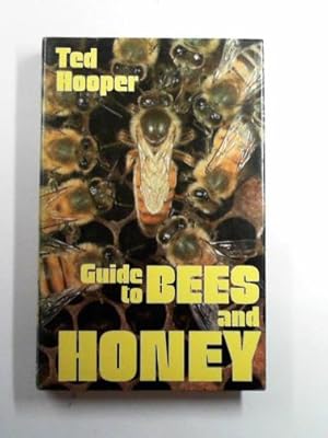 Image du vendeur pour Guide to bees & honey mis en vente par Cotswold Internet Books