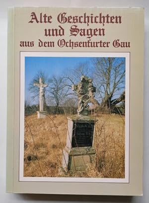 Sagen aus dem Ochsenfurter Gau. Zeichnungen v. Peter Seuffert.