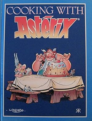 Seller image for Cooking with Asterix for sale by WeBuyBooks