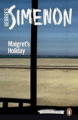 Seller image for Maigret's Holiday: Inspector Maigret #28 for sale by WeBuyBooks 2