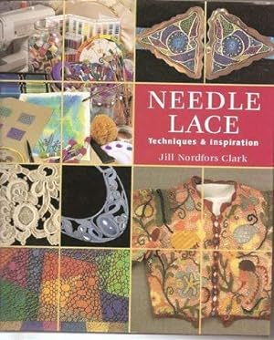 Bild des Verkufers fr Needle Lace: Techniques and inspiration zum Verkauf von WeBuyBooks