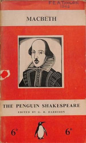 Seller image for Macbeth - The Penguin Shakespeare for sale by WeBuyBooks 2