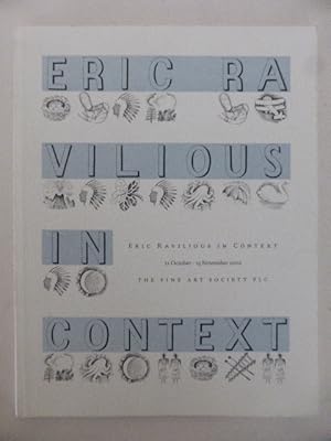 Eric Ravilious in Context