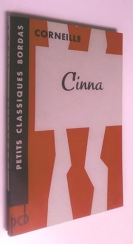 Image du vendeur pour Cinna mis en vente par Livresse