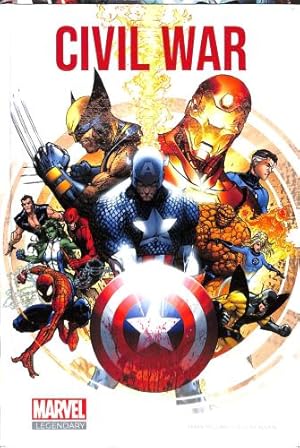 Seller image for Marvel Legendary Collection #48 Civil War ( for sale by WeBuyBooks