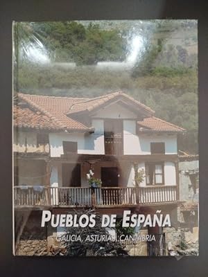 Imagen del vendedor de Pueblos de Espaa: Galicia, Asturias, Cantabria.- Puigdevall, Federico. a la venta por MUNDUS LIBRI- ANA FORTES