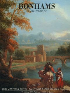 Old Master and British Paintings & Old Master Drawings Fine English and European Carved and Compo...