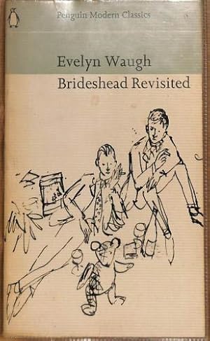 Bild des Verkufers fr Brideshead Revisited zum Verkauf von WeBuyBooks 2