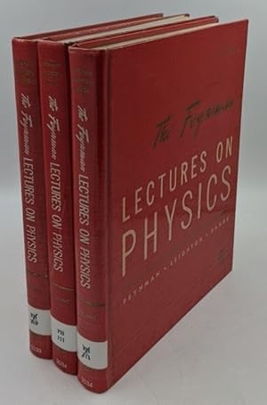 The Feynman Lectures on Physics. Vol. I-III.