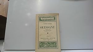 Seller image for Ouessant for sale by JLG_livres anciens et modernes