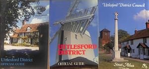 Immagine del venditore per Uttlesford District Guide leaflets. venduto da WeBuyBooks