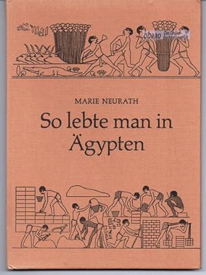Immagine del venditore per So lebte man in gypten venduto da obaao - Online-Buchantiquariat Ohlemann