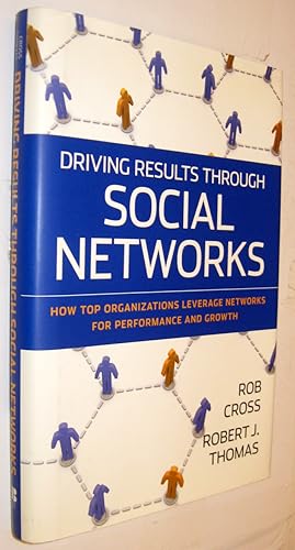 Seller image for DRIVING RESULTS THROUGH SOCIAL NETWORKS for sale by UNIO11 IMPORT S.L.