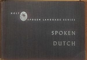 Bild des Verkufers fr Spoken Dutch (Holt Spoken Language Series) zum Verkauf von WeBuyBooks 2