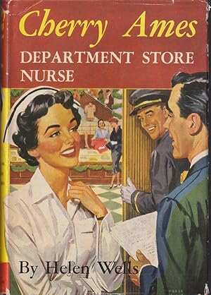 Seller image for Cherry Ames #14 Department Store Nurse for sale by Caerwen Books
