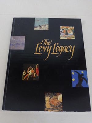 Immagine del venditore per The Levy Legacy venduto da Idle Booksellers PBFA