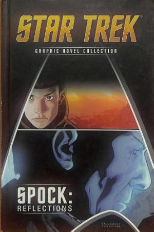 Imagen del vendedor de Star Trek: Spock - Reflections a la venta por WeBuyBooks