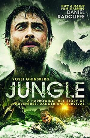 Imagen del vendedor de Jungle: A Harrowing True Story of Adventure, Danger and Survival a la venta por WeBuyBooks