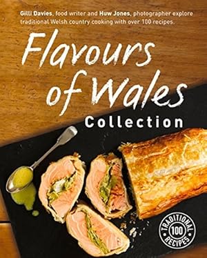 Bild des Verkufers fr Flavours of Wales Collection zum Verkauf von WeBuyBooks