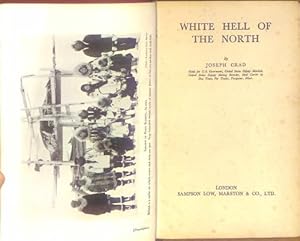 Seller image for White Hell Of The North for sale by WeBuyBooks