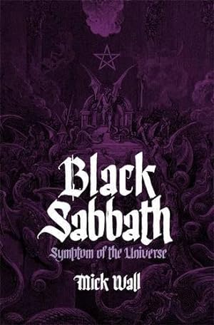 Bild des Verkufers fr Black Sabbath: Symptom of the Universe zum Verkauf von WeBuyBooks 2
