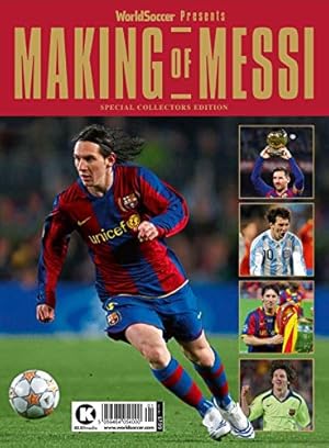 Imagen del vendedor de World Soccer Presents - Making of Messi a la venta por WeBuyBooks