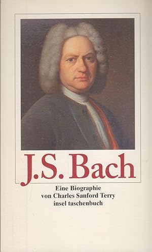 Bild des Verkufers fr Johann Sebastian Bach Eine Biographie zum Verkauf von Leipziger Antiquariat