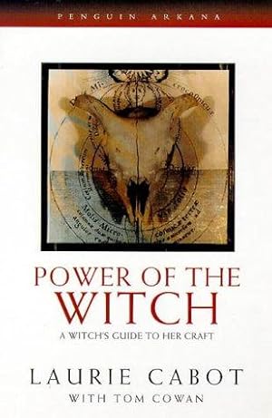 Seller image for Power of the Witch: A Witch's Guide to Her Craft (Arkana S.) for sale by WeBuyBooks 2