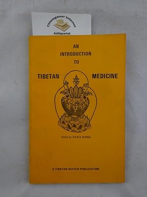 Immagine del venditore per An Introduction to Tibetan Medicine venduto da Chiemgauer Internet Antiquariat GbR