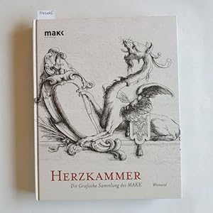 Seller image for Herzkammer : die grafische Sammlung des MAKK for sale by Gebrauchtbcherlogistik  H.J. Lauterbach