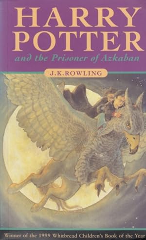 Imagen del vendedor de Harry Potter and the Prisoner of Azkaban a la venta por Leipziger Antiquariat
