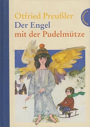 Bild des Verkufers fr Der Engel mit der Pudelmtze Sieben Weihnachtsgeschichten zum Verkauf von Leipziger Antiquariat
