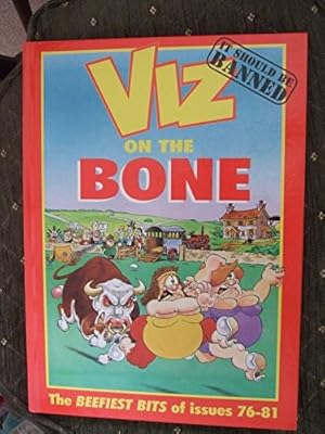 Bild des Verkufers fr Viz on the Bone zum Verkauf von WeBuyBooks