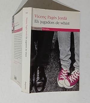 Seller image for Els jugadors de whist for sale by La Social. Galera y Libros