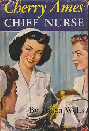 Seller image for Cherry Ames #5 Chief Nurse for sale by Caerwen Books