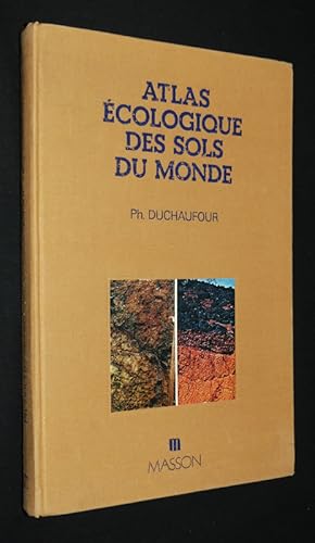 Immagine del venditore per Atlas cologique des sols du monde venduto da Abraxas-libris