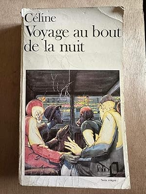 Immagine del venditore per Voyage au bout de la nuit venduto da Dmons et Merveilles