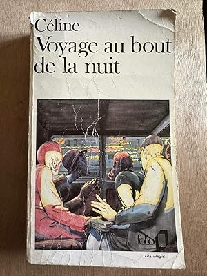 Image du vendeur pour Voyage au bout de la nuit mis en vente par Dmons et Merveilles