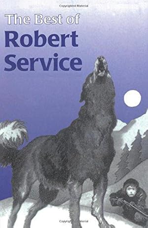 Seller image for The Best of Robert Service for sale by WeBuyBooks