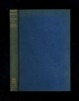 CONVERSATIONS AT MIDNIGHT (First UK edition - printed on American sheets)