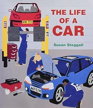 Bild des Verkufers fr The Life of a Car zum Verkauf von WeBuyBooks