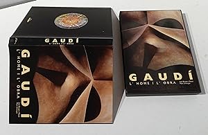 Imagen del vendedor de Gaud: l'home i l'obra a la venta por La Social. Galera y Libros