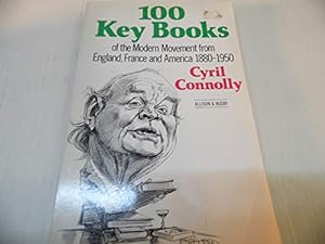 Imagen del vendedor de 100 Key Books of the Modern Movement a la venta por WeBuyBooks