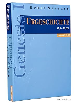 Bild des Verkufers fr Genesis I : Urgeschichte (1,1-11,26) zum Verkauf von exlibris24 Versandantiquariat