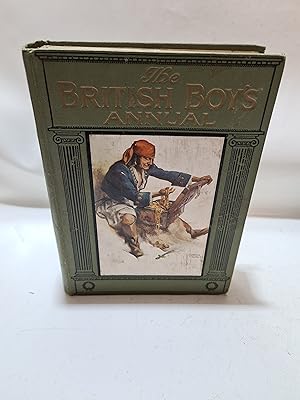 Imagen del vendedor de The British Boy's Annual a la venta por Cambridge Rare Books